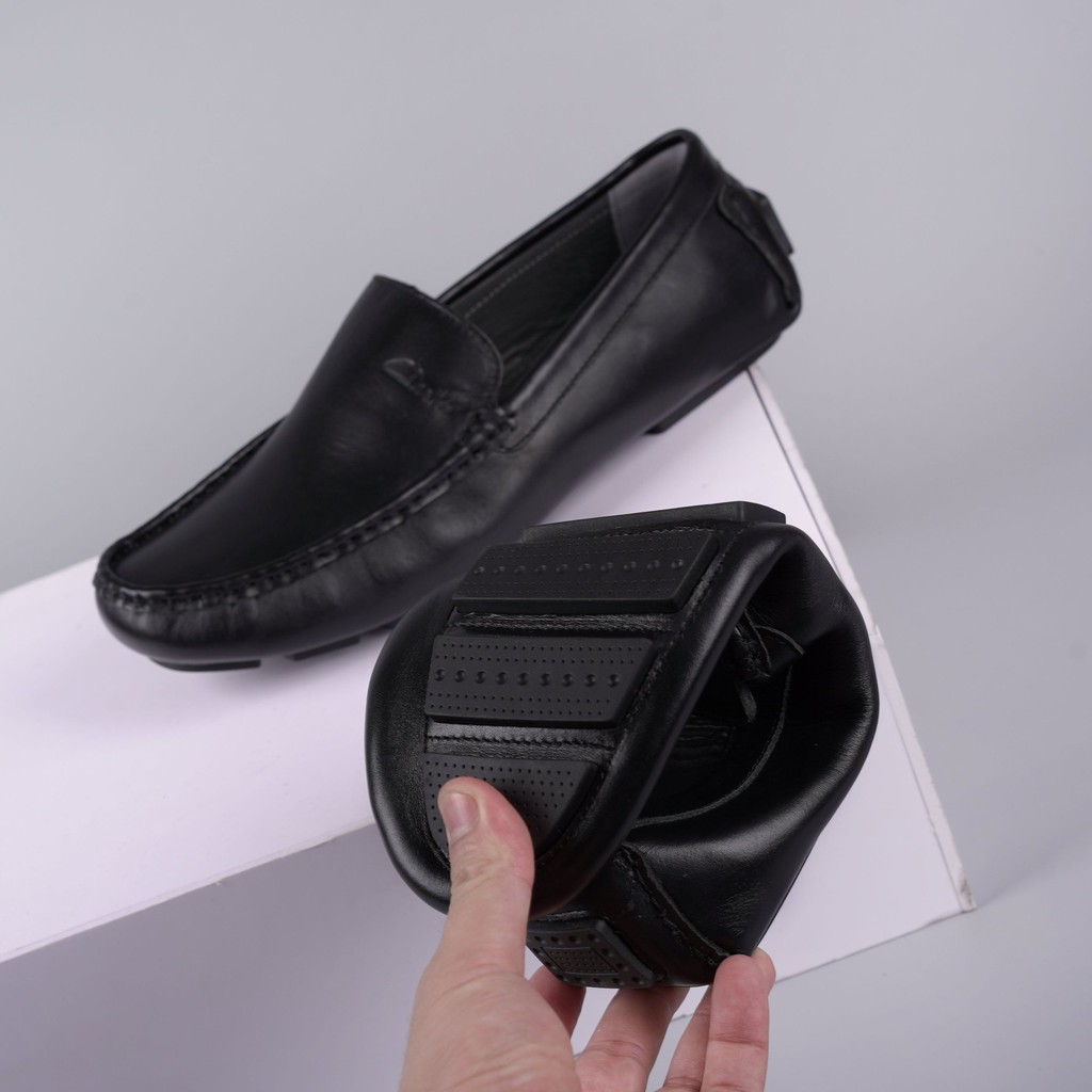 GIÀY LƯỜI CÔNG SỞ CLARK DÁNG TRƠN