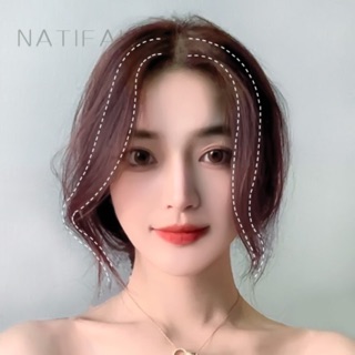 Tóc Thật Mái Dài 25-30cm