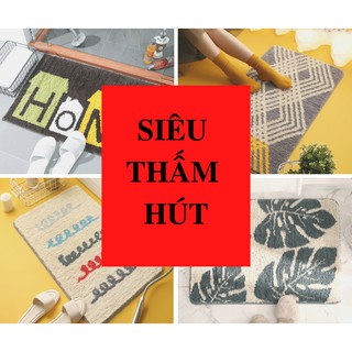 Thảm Chùi Chân, thảm lau chân, thấm nước, nhà tắm, hút nước, hình thú, welcome, 3d, trang trí, thấm hút, bám sàn