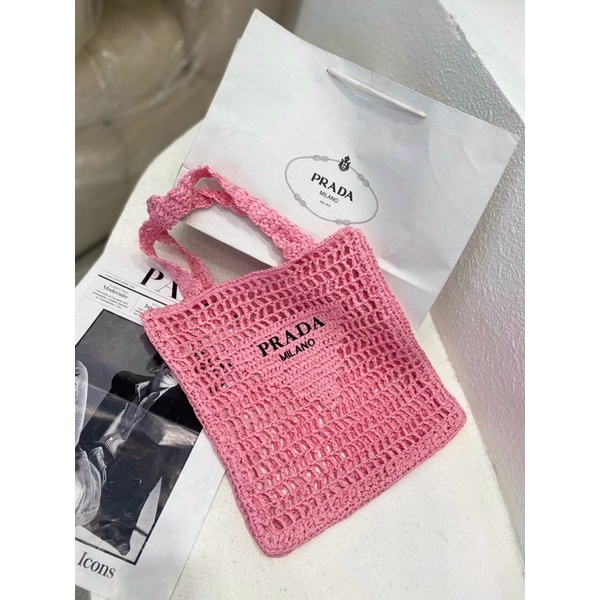 Túi lưới toti các thương hiệu xinh