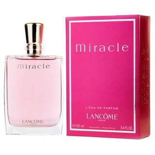 Nước hoa nữ LANCÔME Miracle EDP 100ml