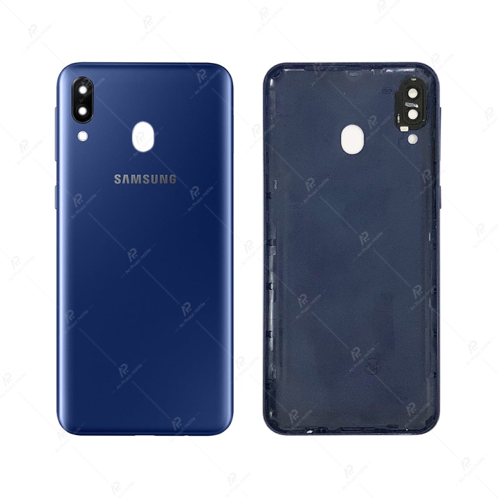 Nắp Lưng Samsung M20 / M205 - Bộ Vỏ Lưng kèm Nút Bấm Điện Thoại Samsung Galaxy Zin New