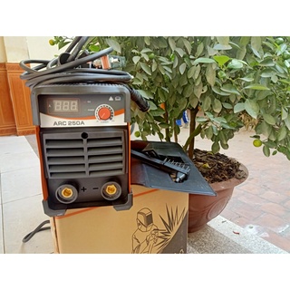 MÁY HÀN ĐIỆN TỬ JASIC ARC 250A