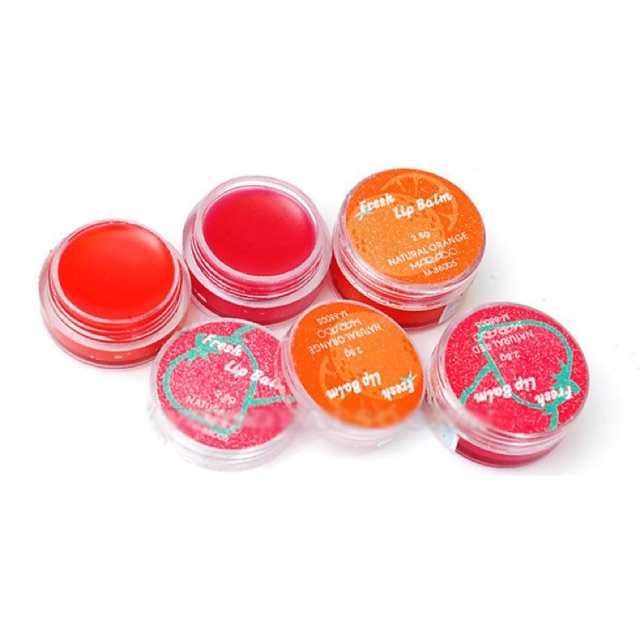 Son dưỡng môi lip balm