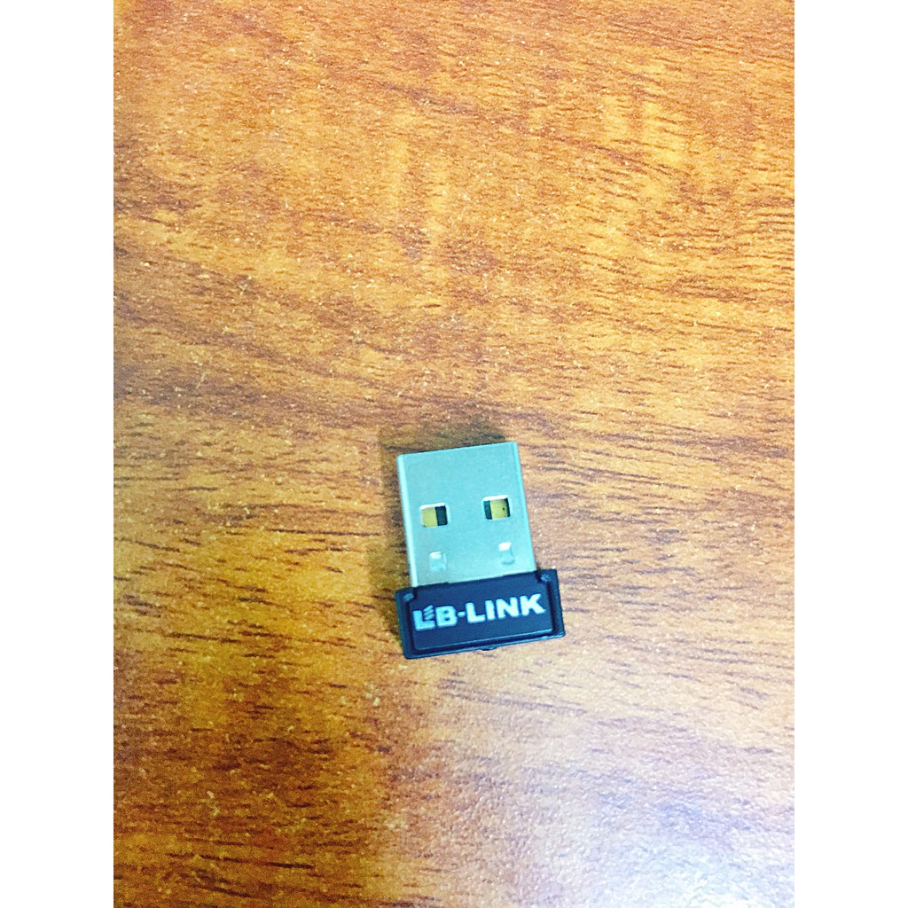 USB thu wifi LB-Link W151 tốc độ 150Mb chất lượng cao - HapuStore