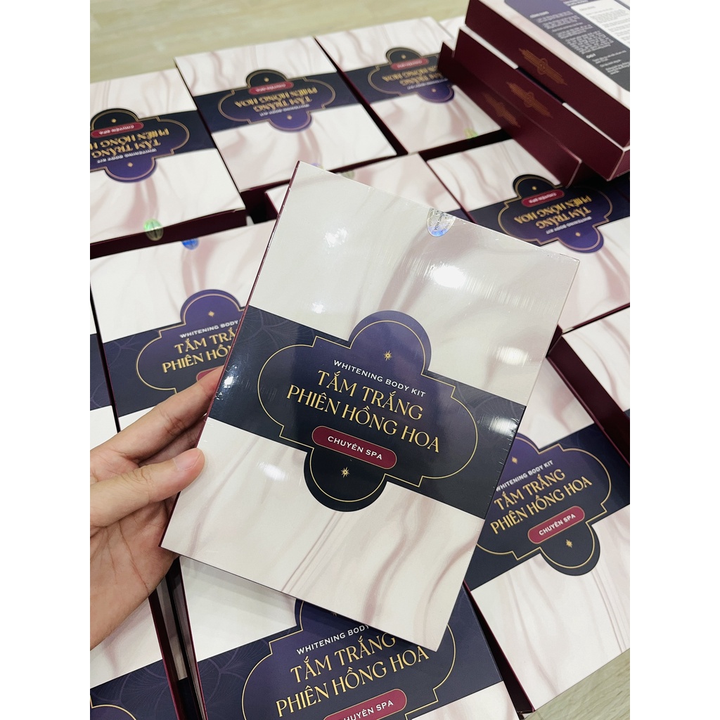 ( Tắm Trắng Phiên Hồng Hoa ) Spa chuyên dùng | BigBuy360 - bigbuy360.vn