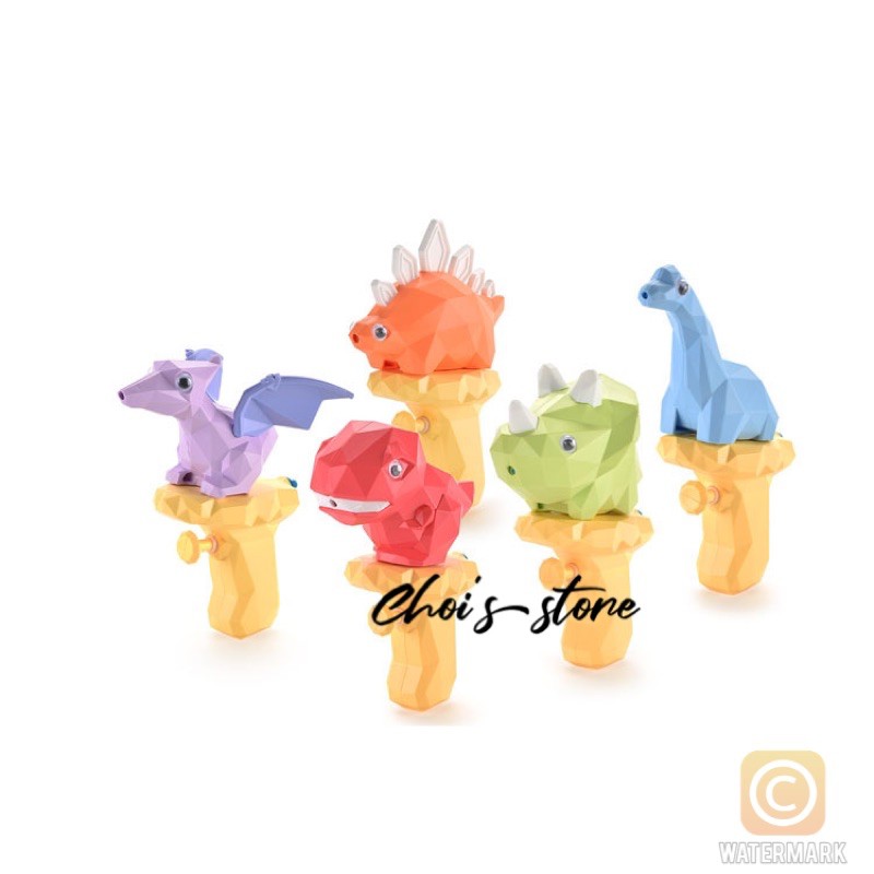 Súng phun nước đồ chơi hình ĐỘNG VẬT đáng yêu cho bé