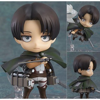 Mô Hình Nhân Vật Levi Anime Attack On Titan Cao Cấp