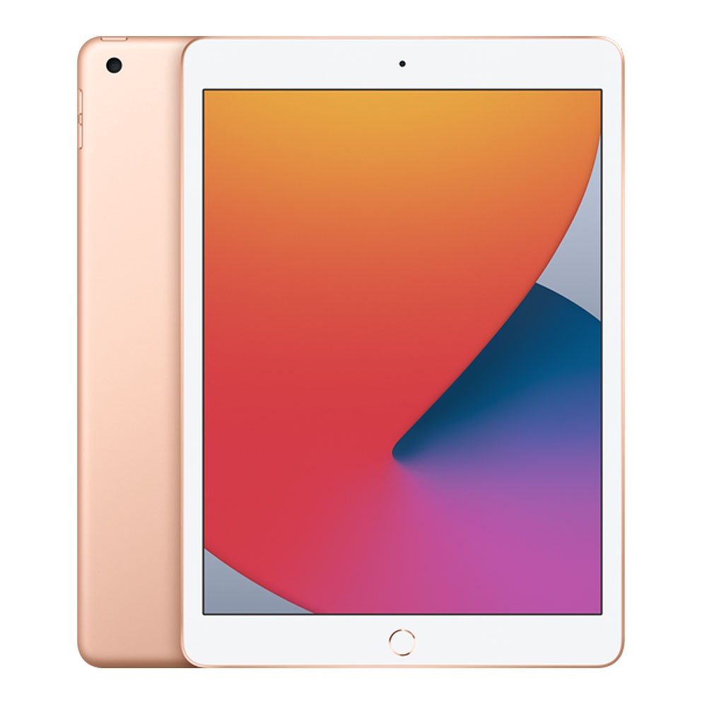 Máy tính bảng iPad Gen 8 32GB WiFi Gold MYLC2 | BigBuy360 - bigbuy360.vn