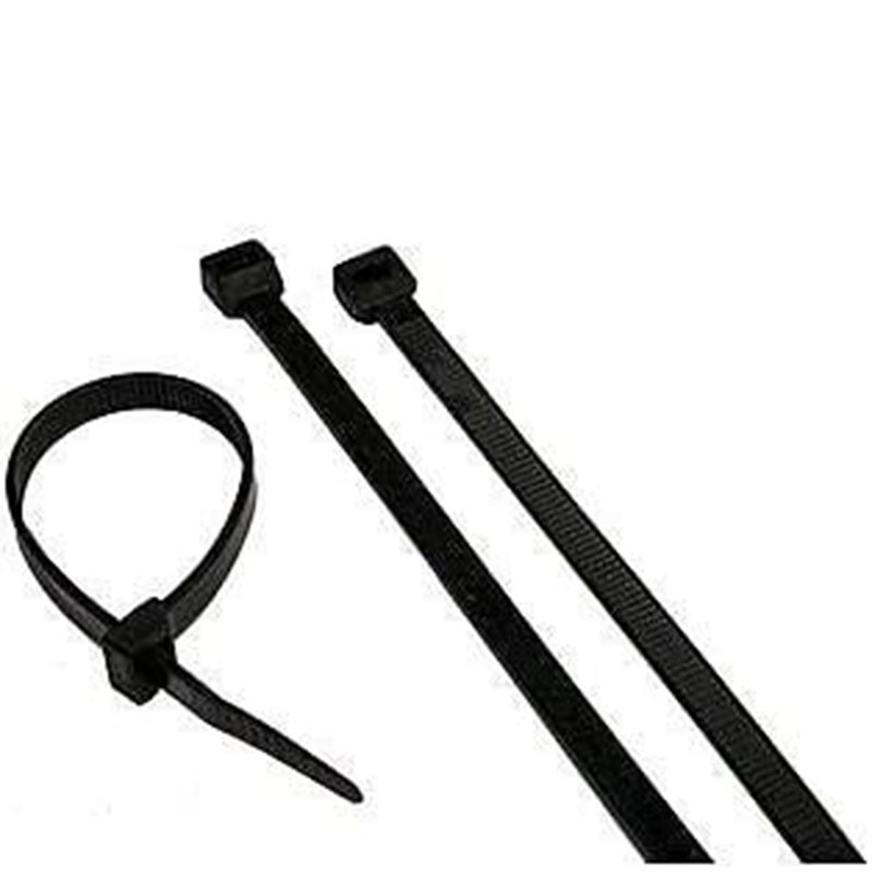 Set 100 Dây Cáp Nylon Tự Khóa 3x100 2.5mm Tiêu Chuẩn Chuyên Dụng