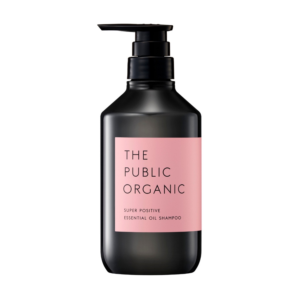 Dầu gội phục hồi tóc hư tổn THE PUBLIC ORGANIC matsukiyo 480ml