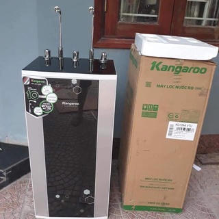 Máy lọc nước r.o nóng lạnh hydrogen kangaroo kg10a4vtu 10 lõi