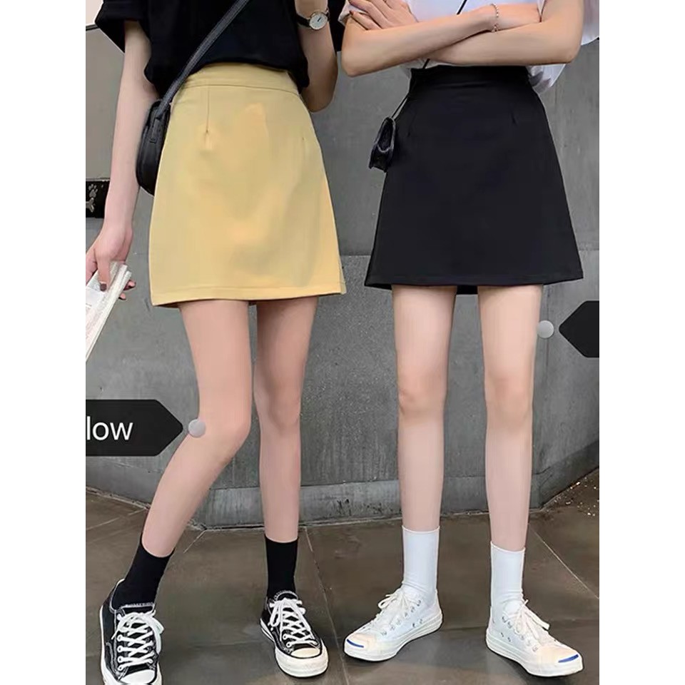 (CÓ SẴN-CÓ CLIP/ẢNH THẬT-NHẬN MAY ĐO) CHÂN VÁY TRƠN HÀN QUỐC CÓ LÓT | BigBuy360 - bigbuy360.vn