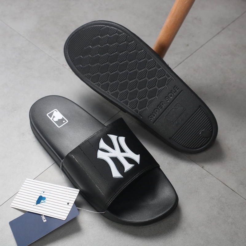 Dép Quai ngang MLB nam nữ