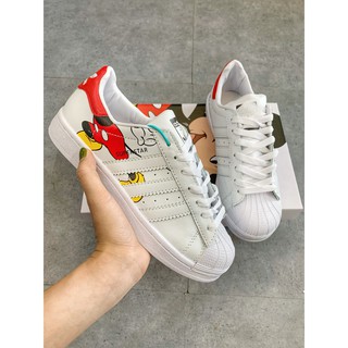 Giầy Mickey spstar uzulang