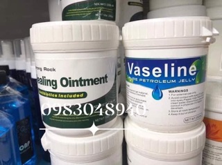 Vaseline hũ đại