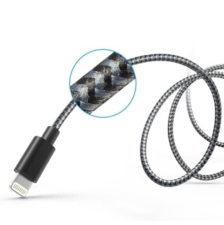 CÁP LIGHTNING TO USB IPHONE ANKER A8152/A8153