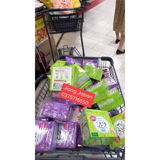 Băng vệ sinh tampon Sofy Nhật ngày đêm- Chat chọn mẫu