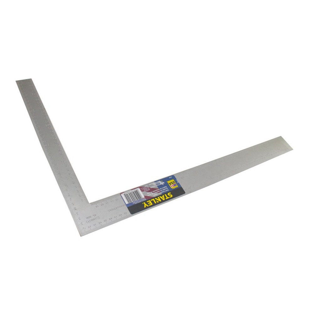 [CHÍNH HÃNG] Thước eke 16"x24" Stanley 45-600