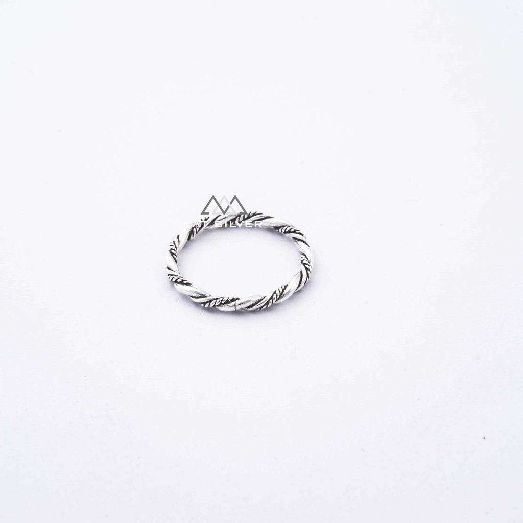 NHẪN BẠC 925 PSSRF100627