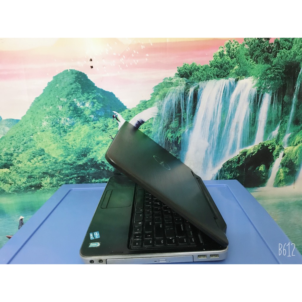 Laptop DELL vosto 1450 i5-2350m - i5-3450m ran 4gb dùng văn phòng,học tâp  chơi game cong rất tốt