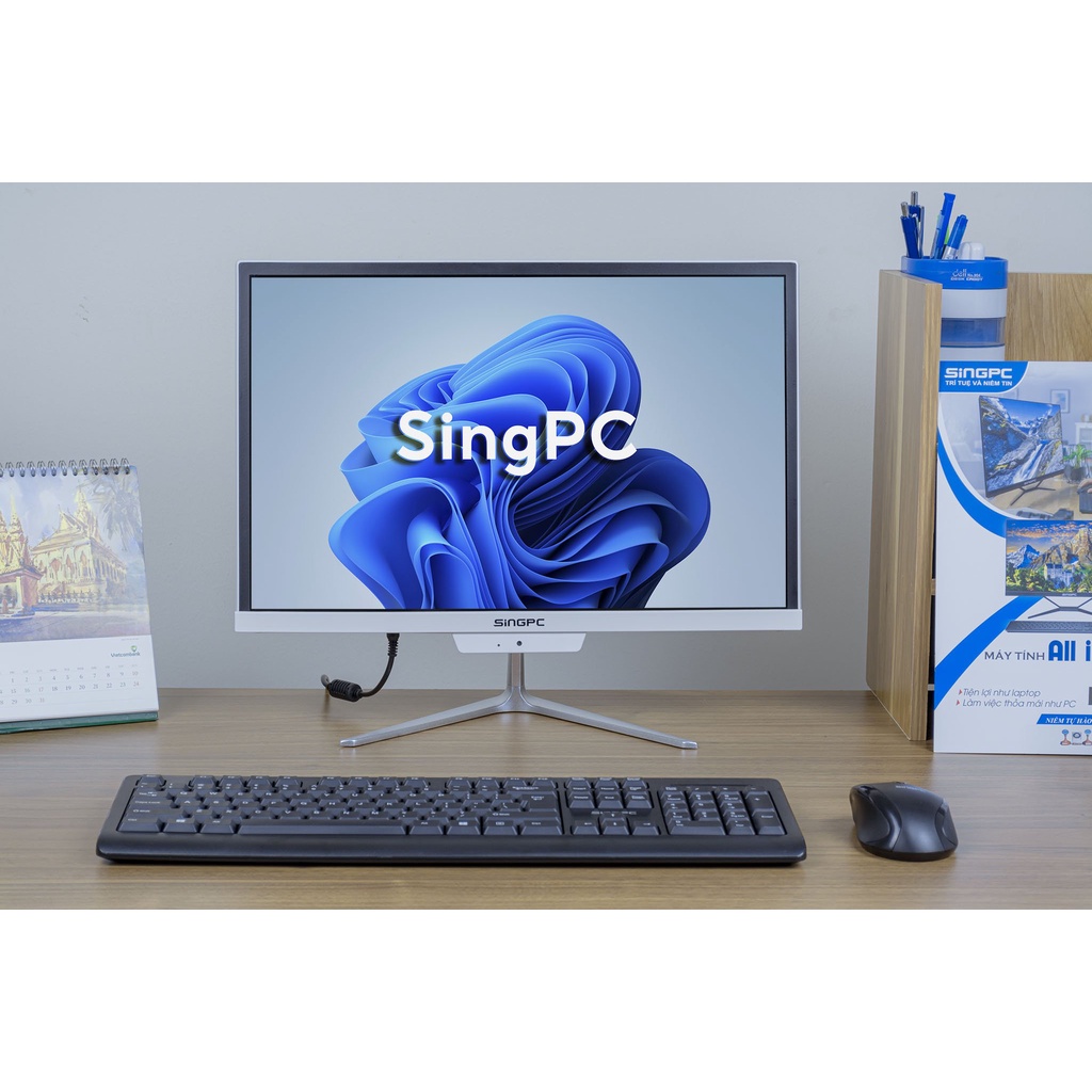 Máy tính All in on SingPC m24 cấu hình theo yêu cầu | BigBuy360 - bigbuy360.vn