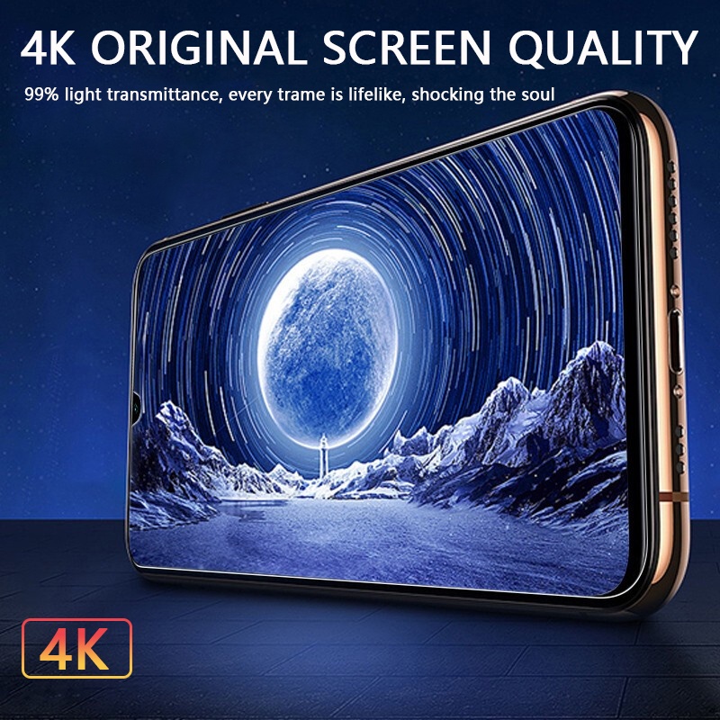 Kính Cường Lực 9d Bảo Vệ Toàn Màn Hình Cho Xiaomi Redmi 9t K40 Pro Plus Redmi Note 9t 10s 10 Pro Max
