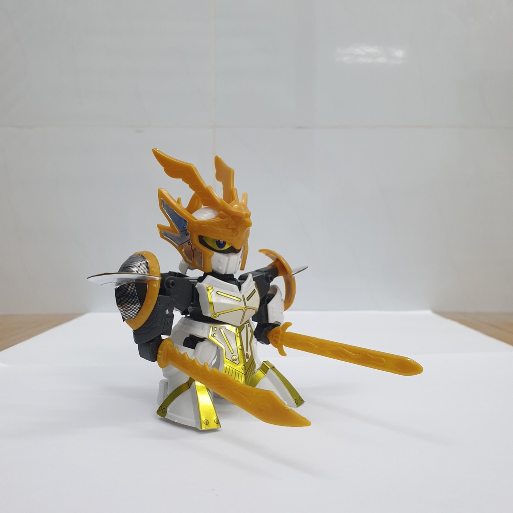 Đồ chơi lắp ráp SD/BB Gundam Lưu Bang - Mô hình sd A391 KC Gundam Tam Quốc giá rẻ New4all