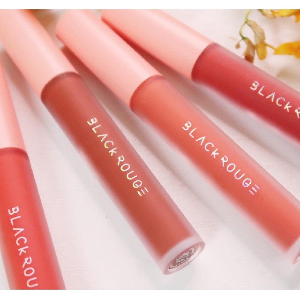 [Authentic] Son Kem Lì Black Rouge All Day Power Proof Matte Tint MT01, MT02, MT03, MT04 | BigBuy360 - bigbuy360.vn