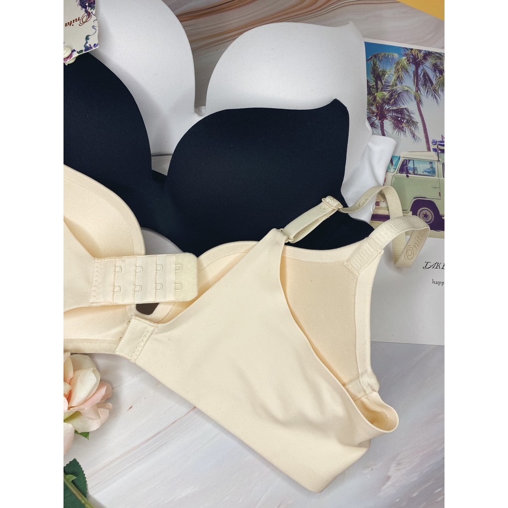 [SIZE 34-36] Bra Lót Nữ Đệm Dày - Nâng Ngực - KHÔNG GỌNG ĐỆM MỎNG CHỐNG UNG THƯ VÚ , TẢN NHIỆT - KELLYWANG