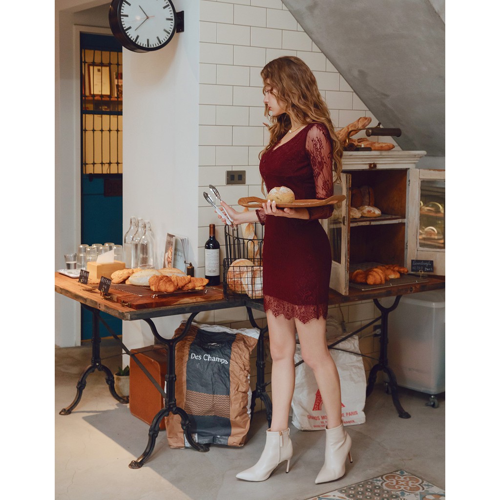 [Mã WABRLOW5 giảm 15% đơn 300K] Chân váy ren lông mi gợn sóng nữ Air Space 2040122010 | BigBuy360 - bigbuy360.vn