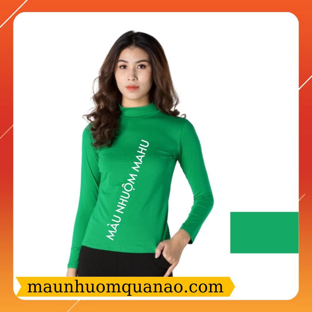 [Chính Hãng] Thuốc nhuộm quần áo, màu Xanh lá