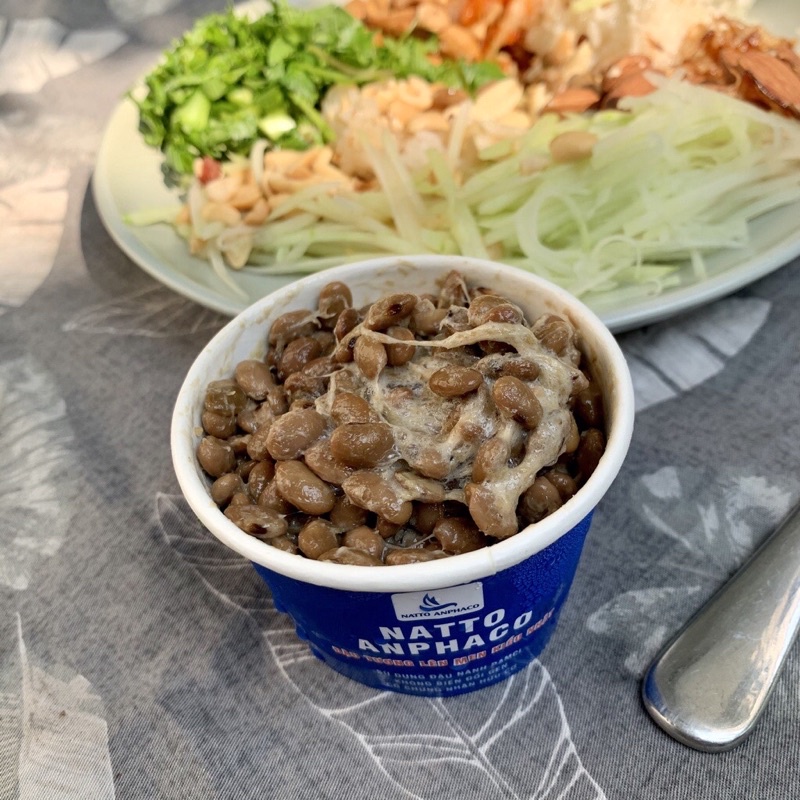 Natto Anphaco , Bột đậu nành lên men, bột Natto Anphaco