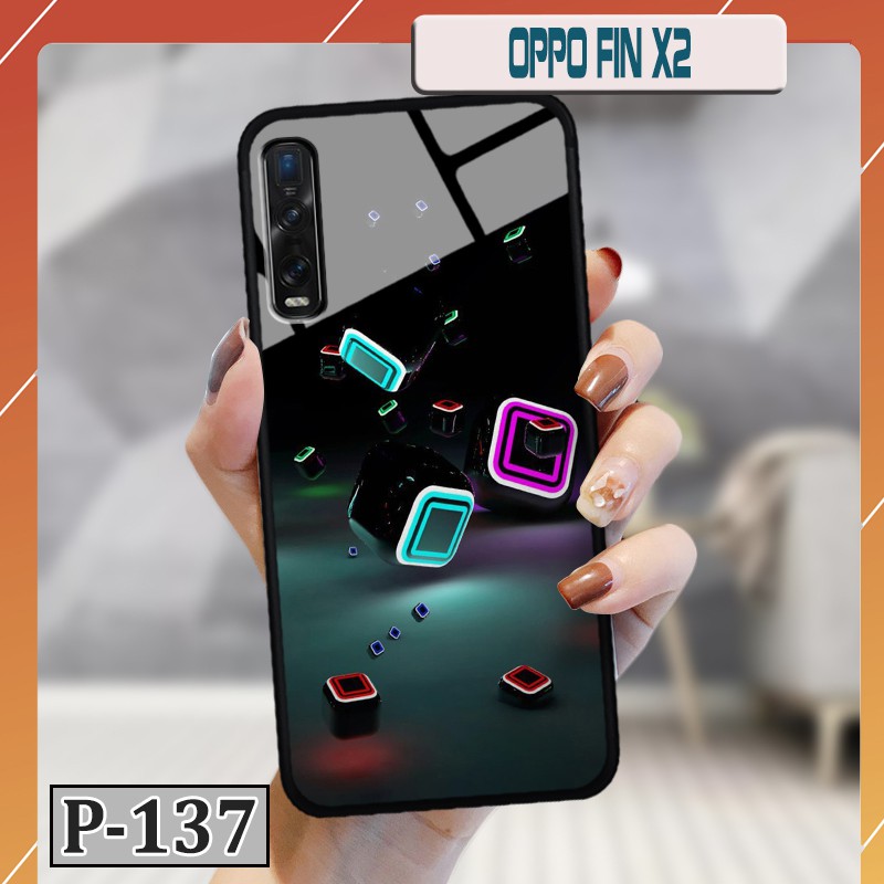 Ốp lưng OPPO Find X2- hình 3D