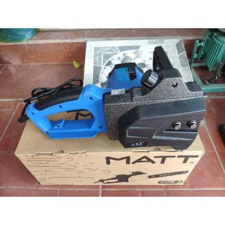 MÁY CƯA XÍCH ĐIỆN MATT 405-3