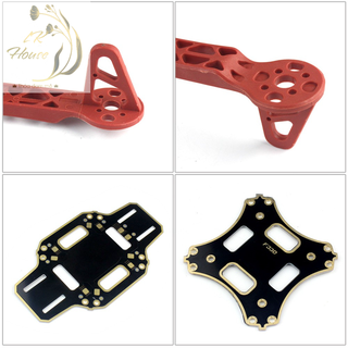 Kit quad F330 FPV