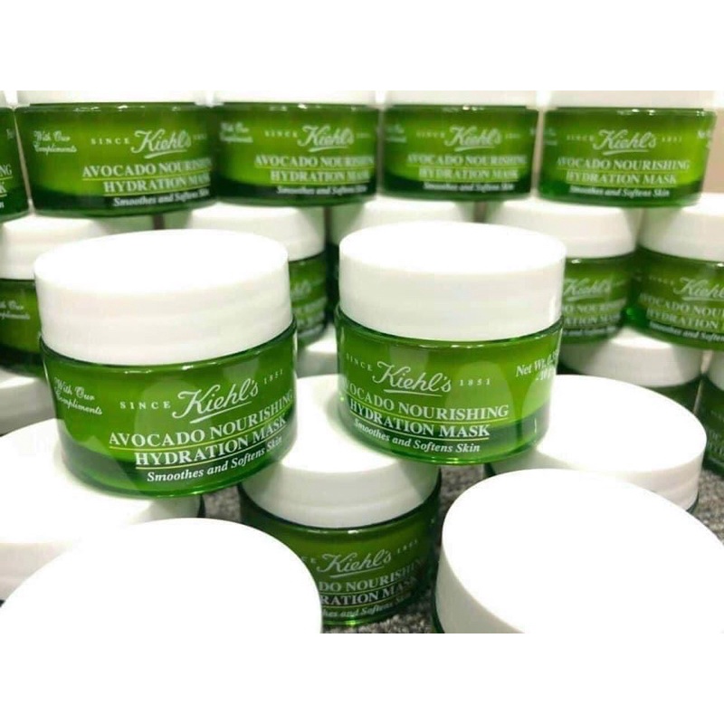 Mặt nạ Kiehl's Mini