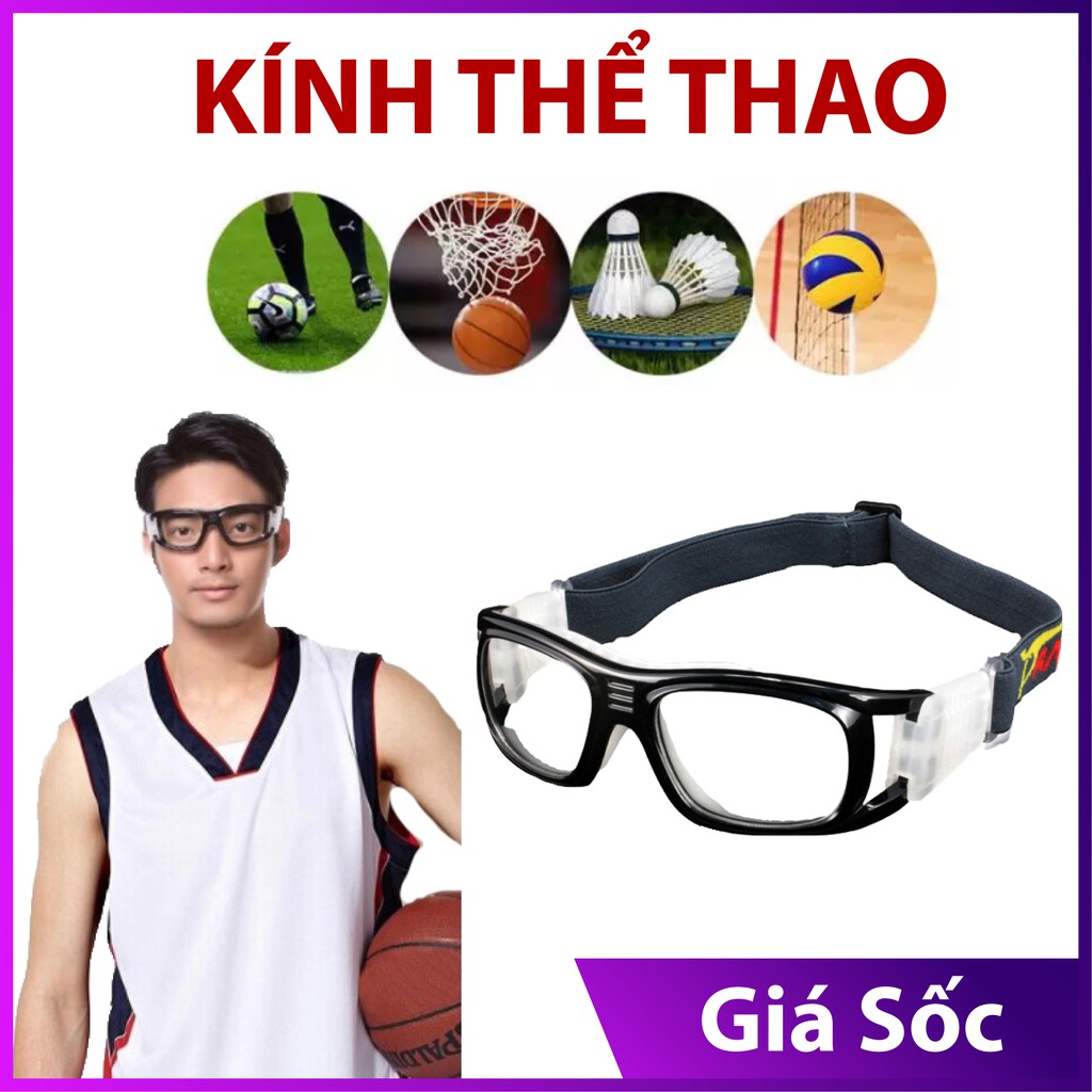 Kính cận thể thao