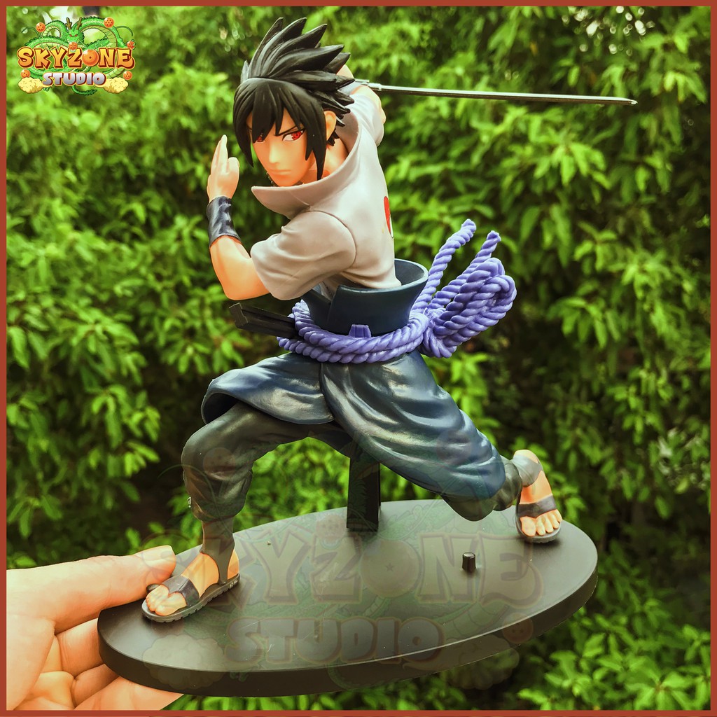 Mô hình sasuke hàng siêu nét chất lượng