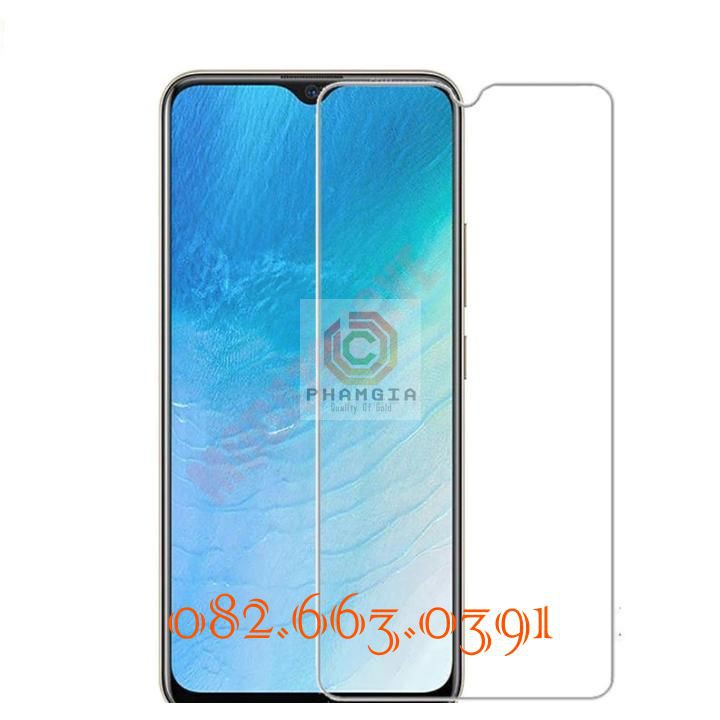 Dán cường lực Vivo Y12S dẻo nano