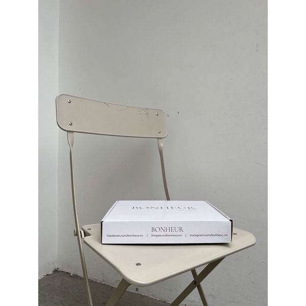 Hộp giấy Bonheur gói quà