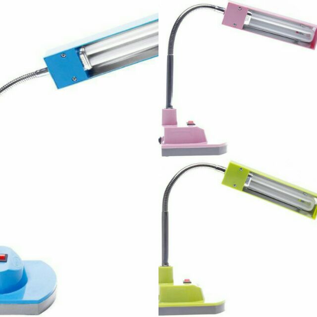 Đèn Bàn V-Light Compact FGL 9W.