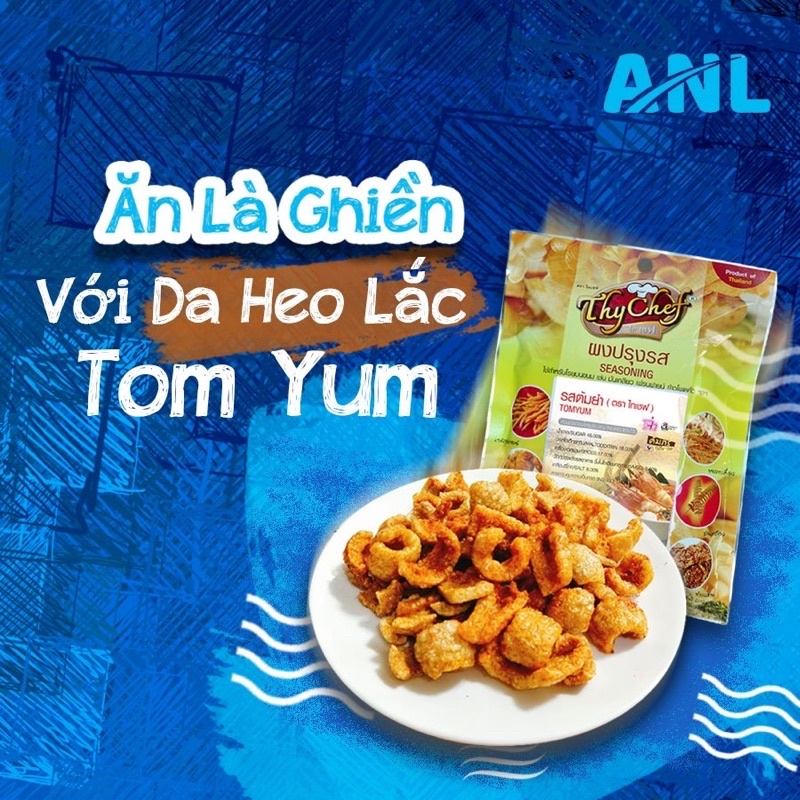 Bột Gia  Vị Tomyum