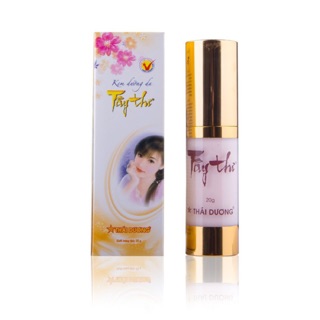 Kem dưỡng da Tây Thi Lọ 20g - Sao Thái Dương