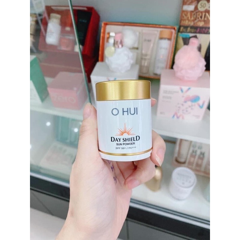 Phấn chống nắng Ohui Sun Powder - SIÊU PHẨM trang điểm