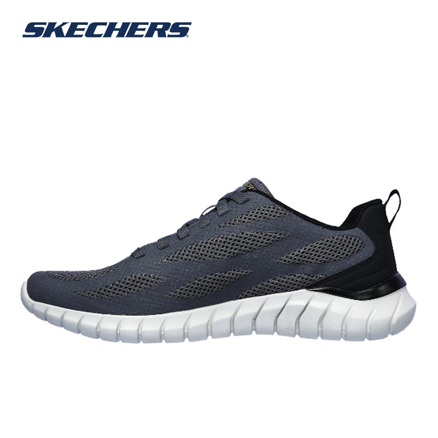 Giày sneaker nam SKECHERS Overhaul 232014-CCBK