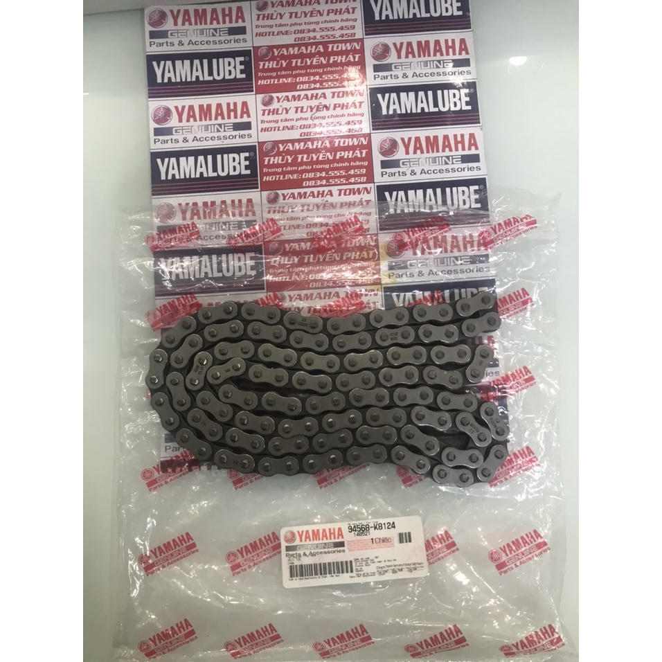 BỘ NHÔNG SÊN DĨA EX 155 ZIN CHÍNH HÃNG YAMAHA