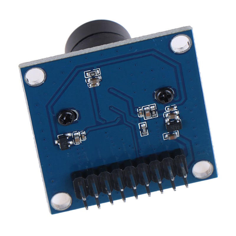 Mô Đun Camera Vga Ov7670 Cmos 640x480 Scb I2C Cho Arduino