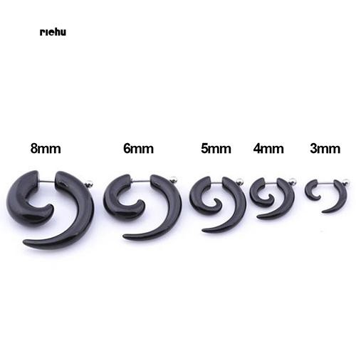 Khuyên Tai Hình Ốc Sên Thời Trang Cá Tính Dành Cho Nam