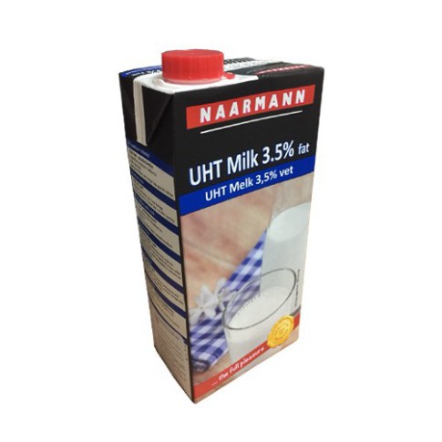 Sữa tươi NGUYÊN KEM - FULL CREAM nhập khẩu chính nghạch hộp 1lit